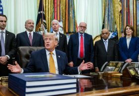 New Trump admin incentive program promises big payouts for fraud whistleblowers