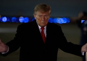 Trump Gives Update On If Russia And China Are Helping Iran
