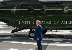Trump Calls For Dem Senate Candidate To Be Prosecuted After Dirty Trick Exposed