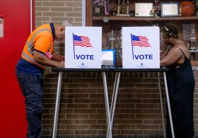 On the Midterm Ballot: Does America Have the Will to Survive?