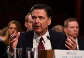 Ex-FBI Director James Comey charged in third criminal case from Trump admin
