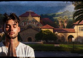Gen Z unleashes a massive Catholic revival at Stanford University…