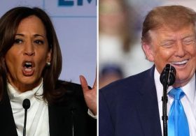 Kamala Harris advises Democrats against impeaching Trump if they retake the House