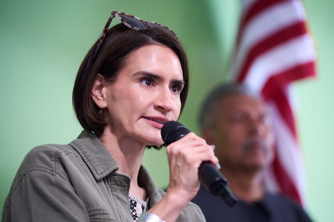 MN Senate Candidate Reveals Her Elizabeth Warren Name - 'Lie-A-Watha' Was Taken 5b