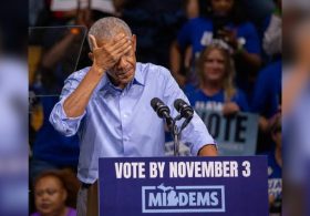 Barry goes LOW in Michigan. NBA star calls out Obama’s Michigan ‘PSYOP’…