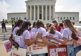 Blue State Surprise: Voters Could Ban Trans Athletes From Girls’ Sports