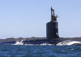 Navy Awards Up to $2.9 Billion for New Baltimore Submarine Yard