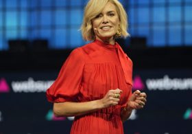 NPR’s Katherine Maher Called the First Amendment a ‘Challenge’ — Now Comes the Trophy