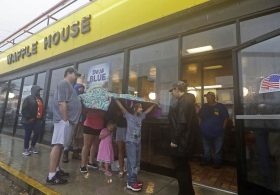 Waffle House Shames The Weather Channel, Which Deleted Its Hurricane Isaias Post