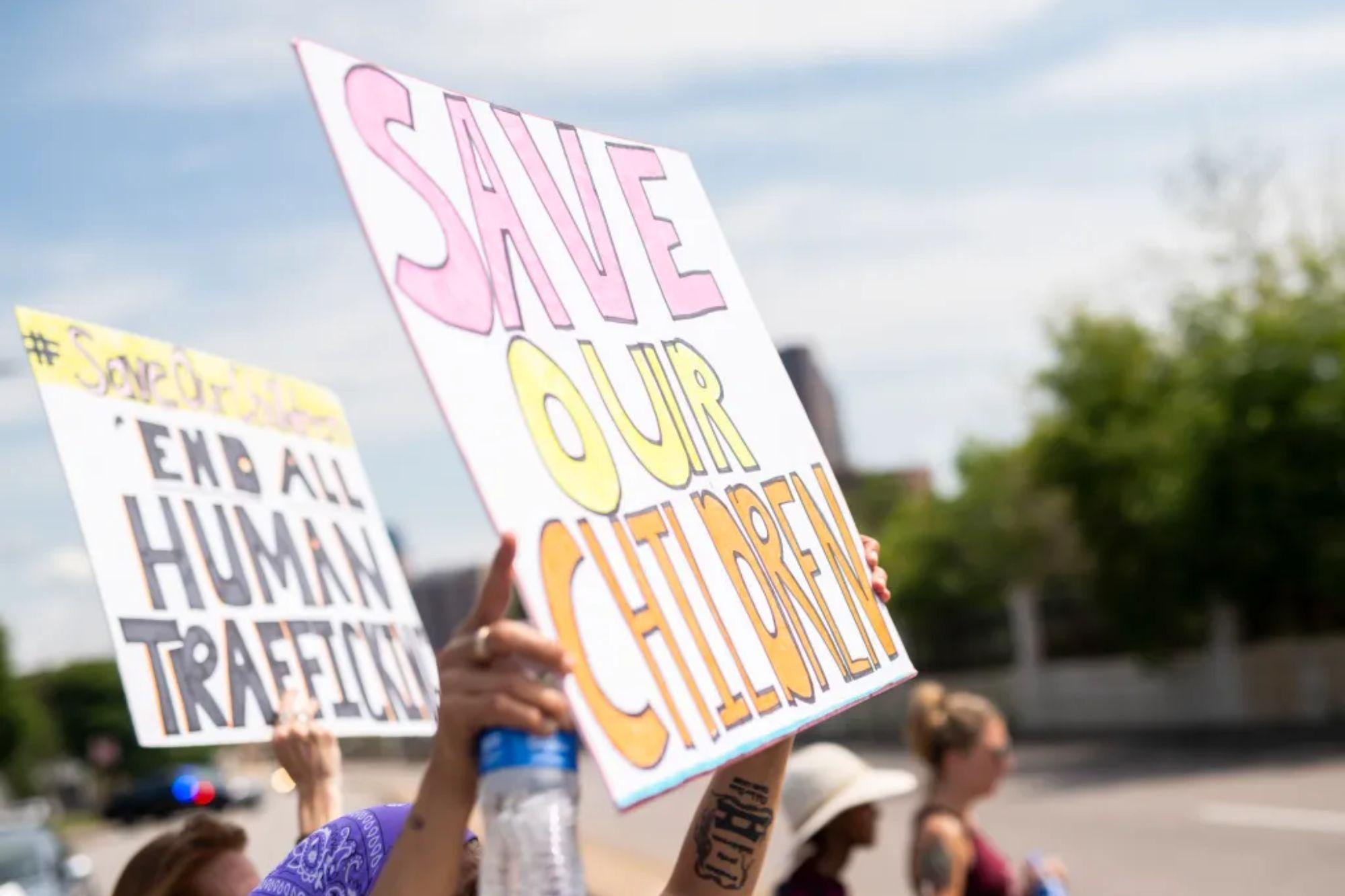 Inside how human traffickers exploit vulnerable kids’ needs: ‘That’s how they get in’ 5tic 1791478949230