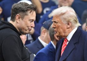 How Elon Musk Roared Back Into Trump’s Orbit After Their Nuclear Fallout