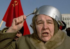 The Morning Briefing: Let’s Hope Enough Americans Are Sufficiently Afraid of Communism