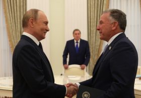 Witkoff could meet with Putin soon – Kremlin