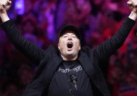Launching Laughs: Tesla Roadster Memes Take Off on X After Elon Musk Debuts Flipping, Flying Car