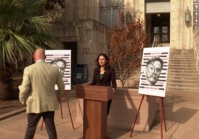 Hinojosa sues to review confidential emails between Musk, Abbott