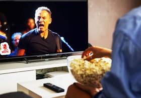 The Essex Files: Bruce Springsteen and the Nostalgia of Socialist Slogans