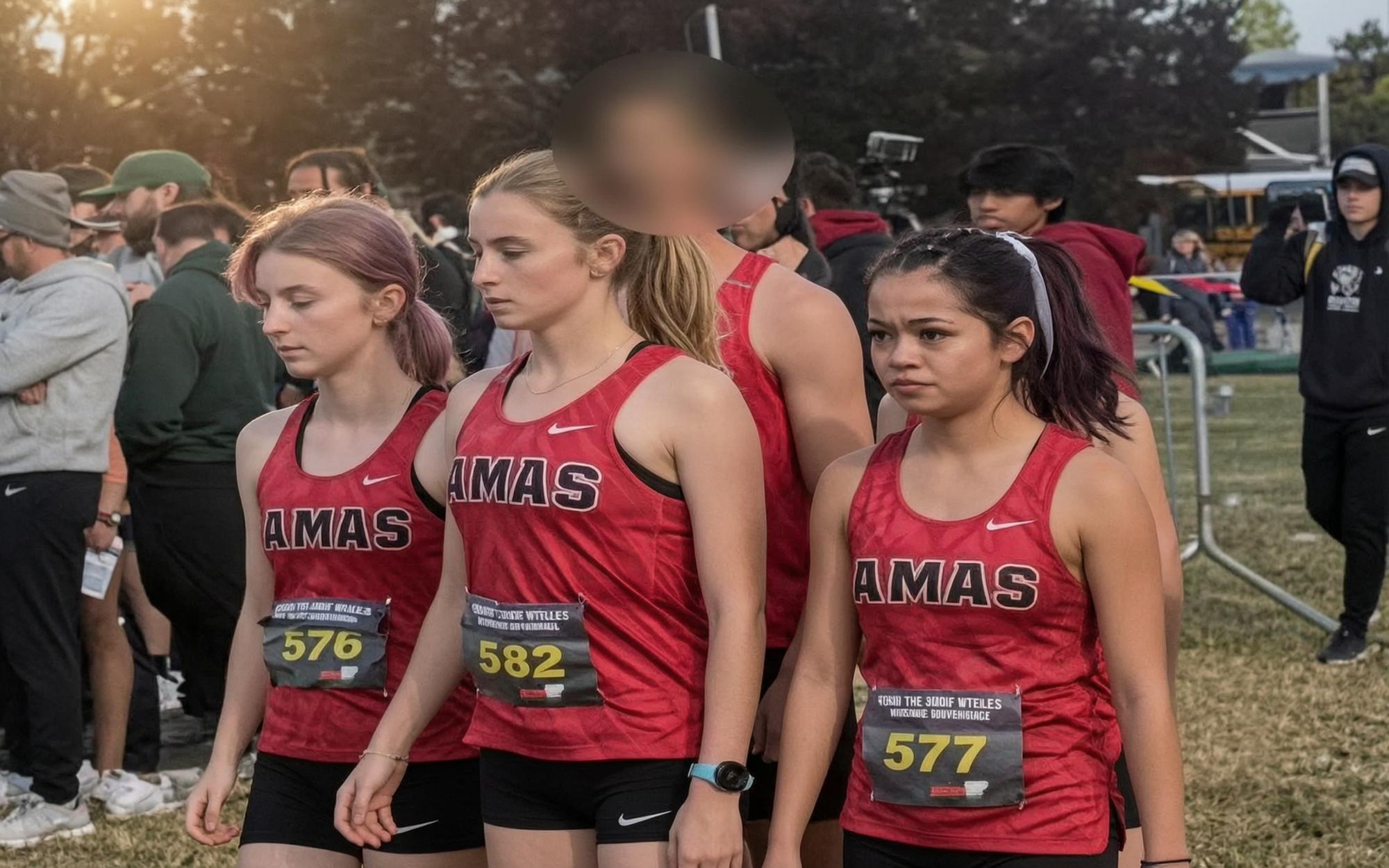 Washington Girls Stage Stunning Walkout Against Male Runner as Parents Reveal Breaking Point 67