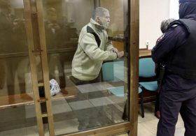 Russia releases imprisoned American Stephen Hubbard