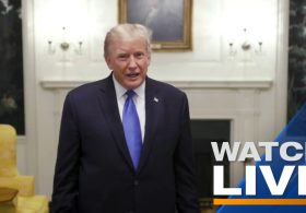 LIVE: Trump signs order aimed at boosting women’s health research, backed by the first lady