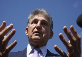 Manchin: Matthew McConaughey ‘absolutely so accurate’ on independents