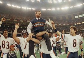America Remembers Larger-Than-Life Football Legend Mike Ditka