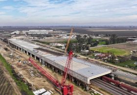 California High-Speed Rail CEO Resigns Hours After Reporter Confronts Board Over Scandal (Updated)
