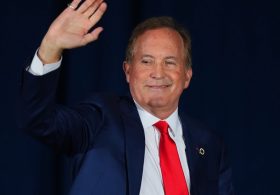 Texas PAC Engineered a Pro-Paxton Ad Coup. From the Leftist Heads Exploding, It’s Been Effective.