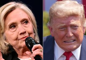‘Buckle Up’: Hillary Clinton Predicts How Trump Will Become ‘More Unhinged’ If GOP Loses