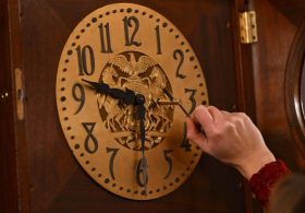 MAP: Did your state try to stop changing the clocks this year?