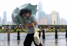 Severe weather expected on Election Day in several key states