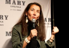 Peltola asks judge to dismiss DOJ certification lawsuit