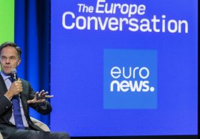 Chief of NATO ‘defensive alliance’ advocates war of aggression