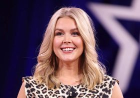 Young, Attractive Blonde Woman Somehow Manages To Land Job At Fox News