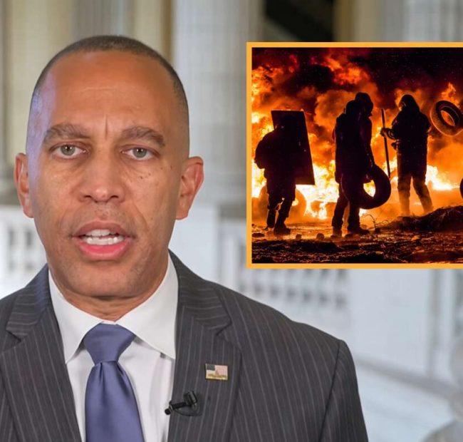 Democrats Blame Cuts In USAID For Slowing Communist Takeover Of The West