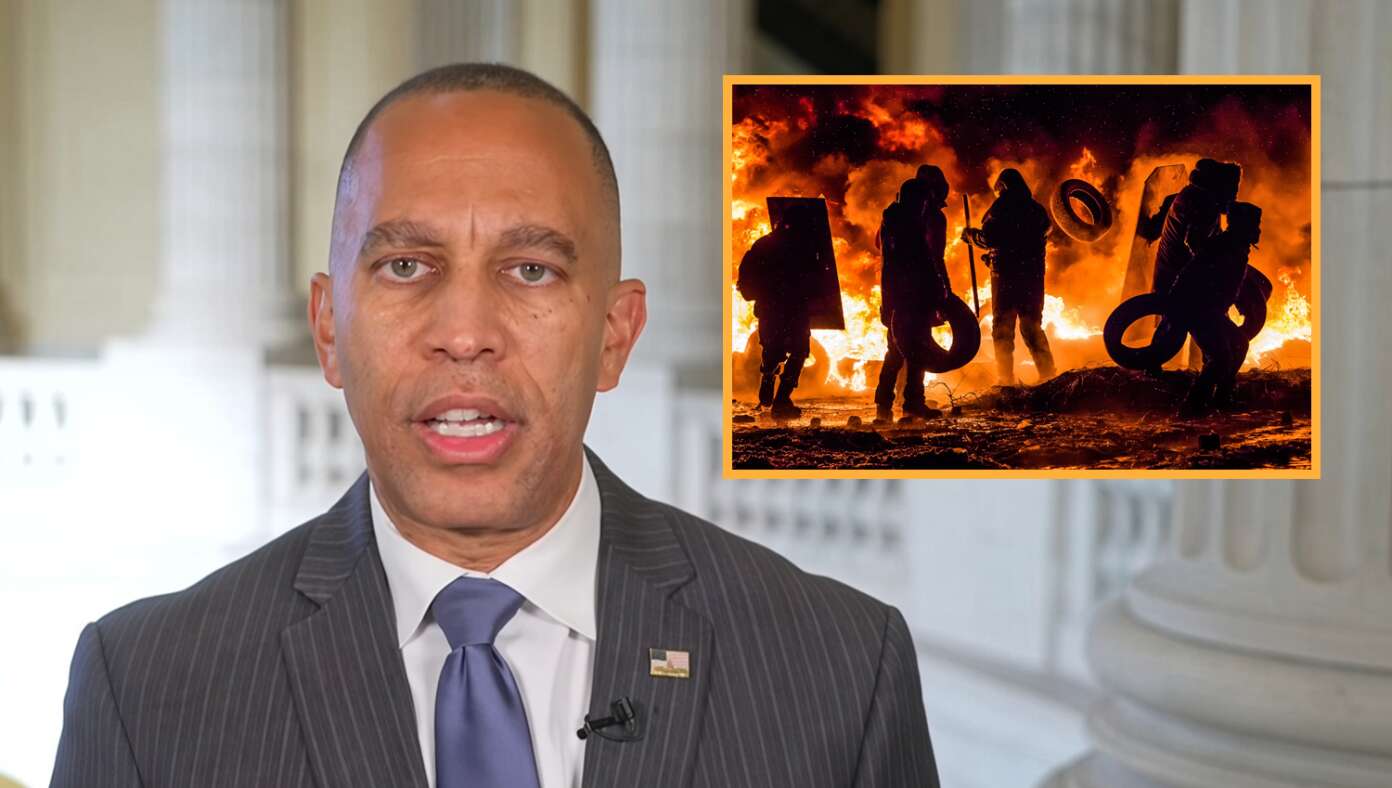 Democrats Blame Cuts In USAID For Slowing Communist Takeover Of The West 6ac41471c5e986ac41471c5e99