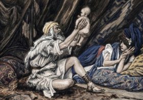 Noah Decides 500 Years Old Perfect Time To Settle Down And Have Kids
