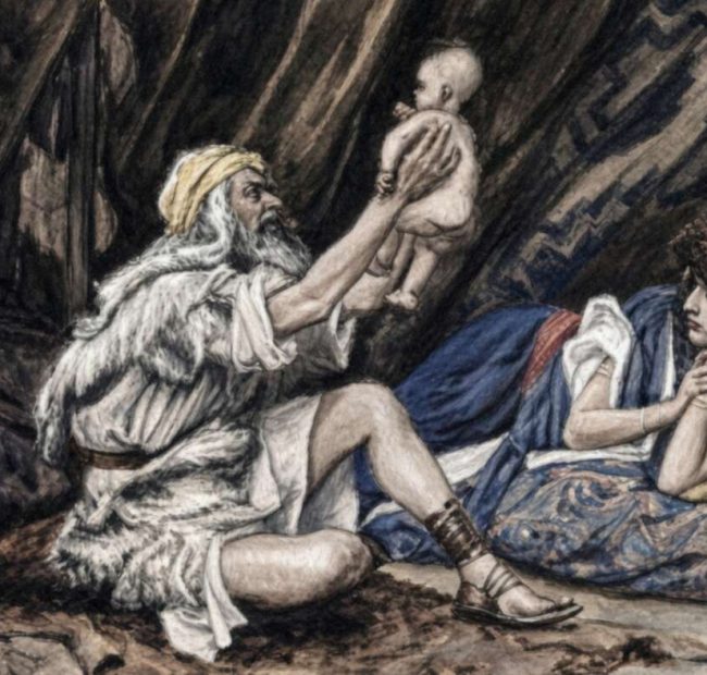 Noah Decides 500 Years Old Perfect Time To Settle Down And Have Kids