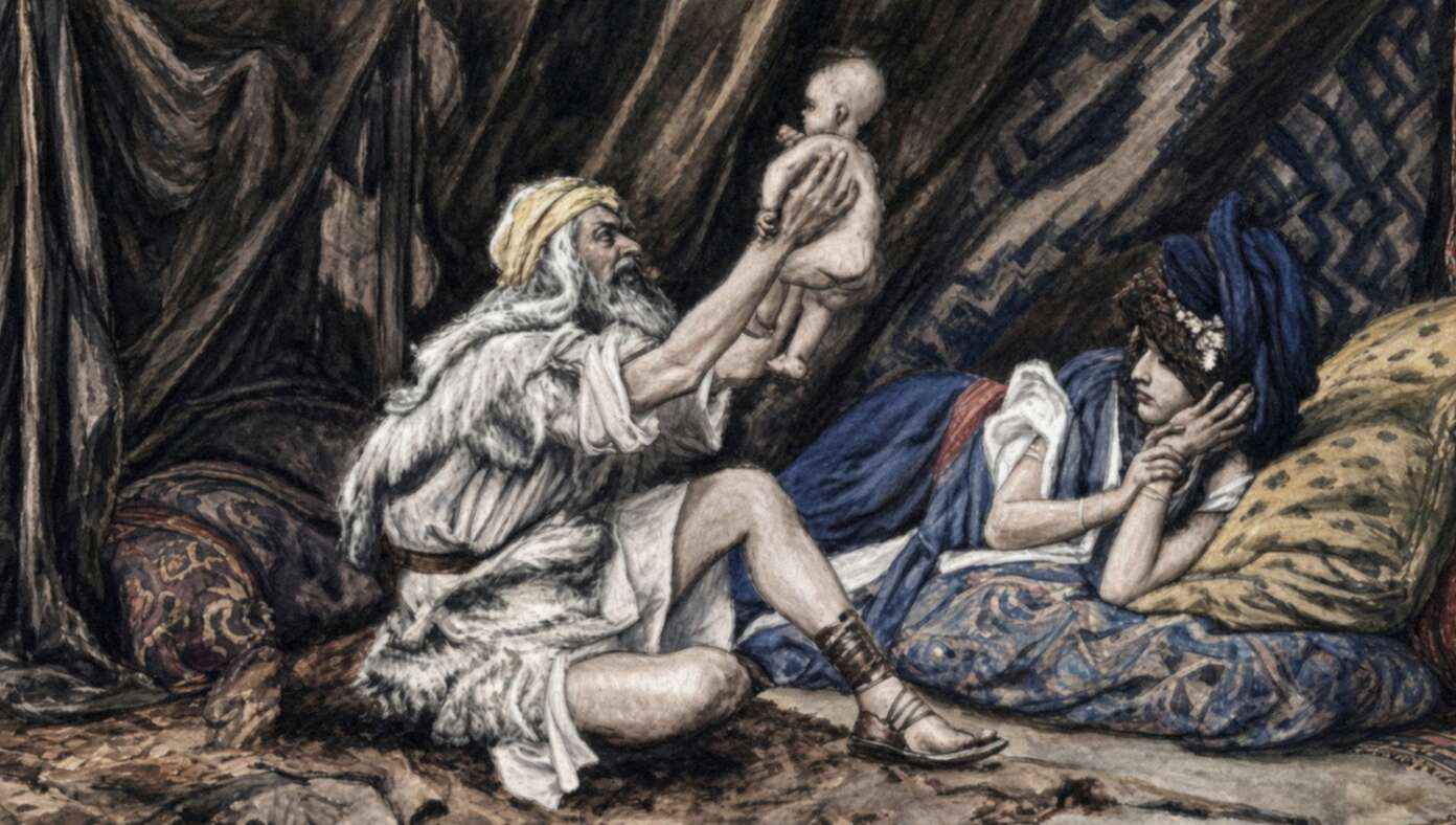 Noah Decides 500 Years Old Perfect Time To Settle Down And Have Kids 6ac56569677686ac5656967769