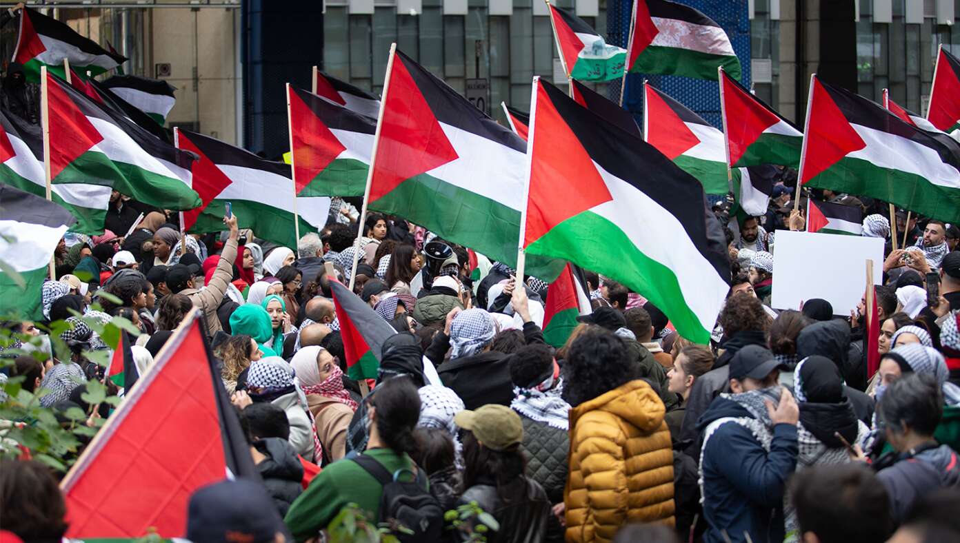 Liberals Prepare For Anniversary Of October 8, The Day Israel Attacked Gaza For No Reason 6ac663bdd8c296ac663bdd8c2a