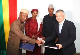 Russian truckmaker signs major deal with Mali