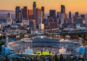 ‘Oh No, Don’t Nuke L.A., Especially Not Dodgers Stadium, Definitely Not At 5 PM Pacific Time On Wednesday, October 14th,’ Begs Nation