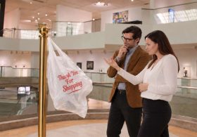 Plastic Bag That Blew Into Modern Art Museum Sells For $10 Million