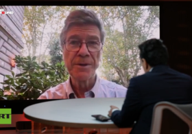Ignoring Russian nukes is ‘suicidal’ – Jeffrey Sachs