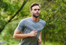 Local Man Somehow Trains For Marathon Without Posting About It Every Day On Facebook