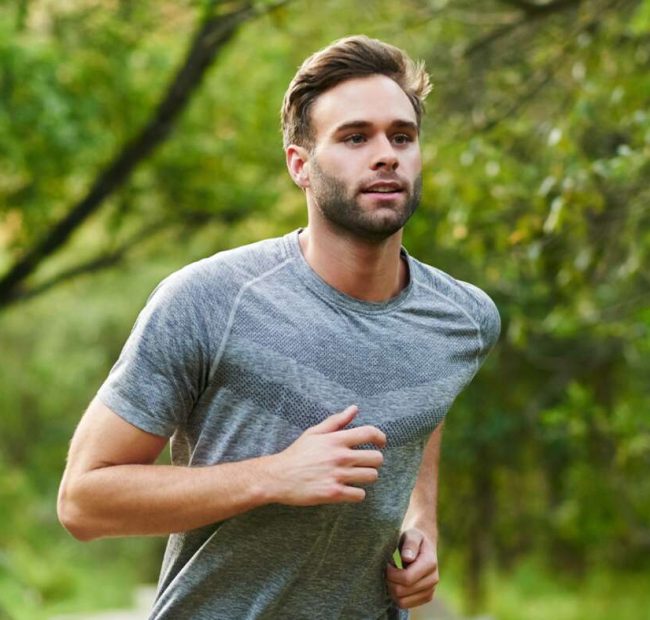 Local Man Somehow Trains For Marathon Without Posting About It Every Day On Facebook