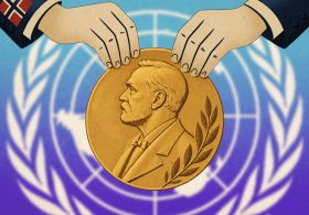 The real reason Trump is unlikely to win the Nobel peace prize