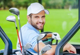 Man Heads To Golf Course For Relaxing Afternoon Cursing Himself And The Day He Was Born