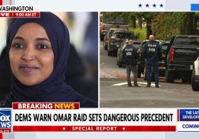 Democrats Warn Trump Of Dangerous Precedent Set By Law Enforcement Raiding Homes Of Political Opponents