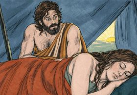 Jacob Assures New Bride ‘Rachel’ He Wasn’t That Drunk At Wedding Last Night — UPDATE: Oh No
