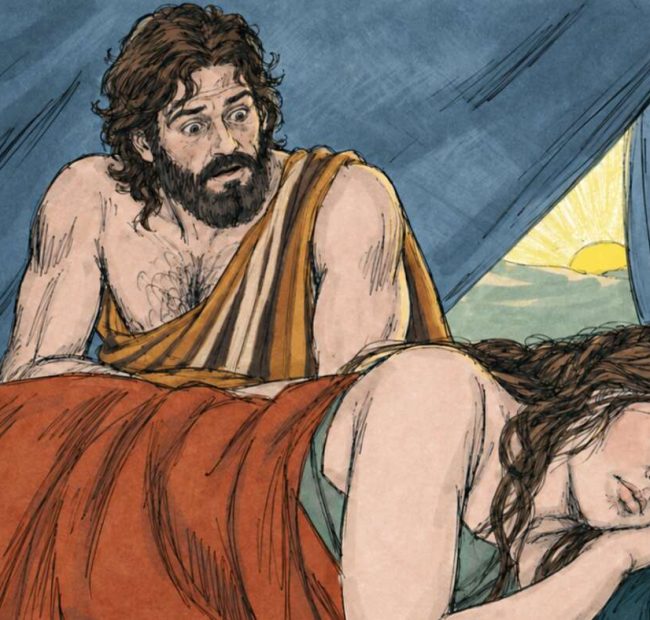 Jacob Assures New Bride ‘Rachel’ He Wasn’t That Drunk At Wedding Last Night — UPDATE: Oh No